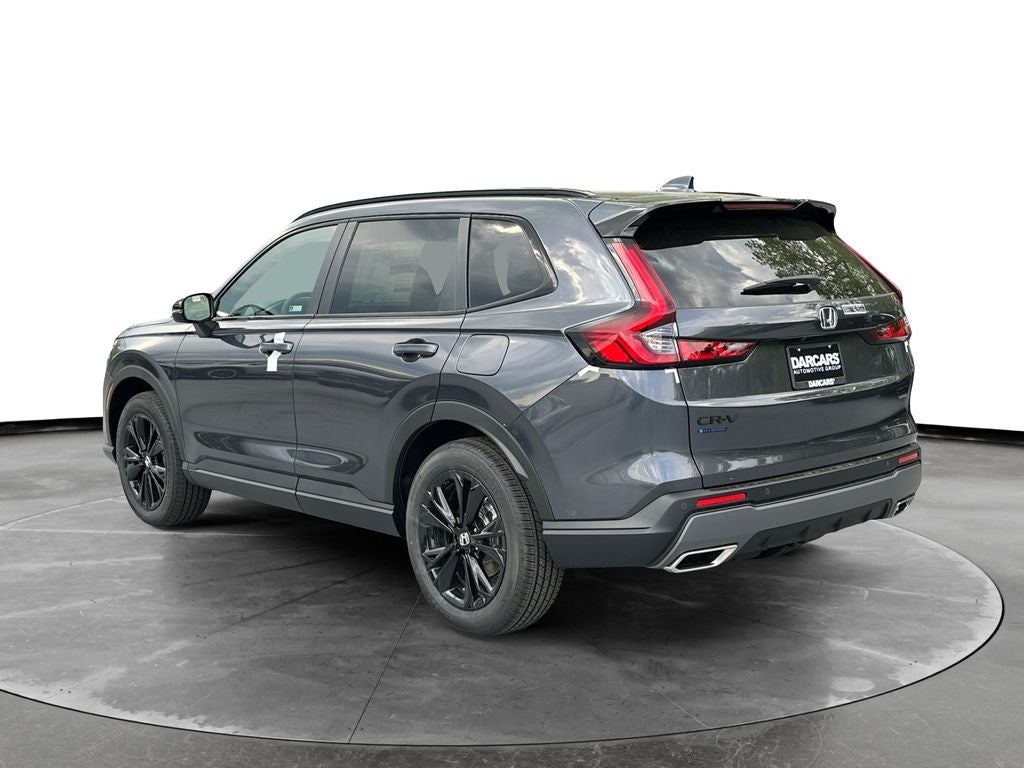 2026 Honda CR-V Hybrid Sport Touring
