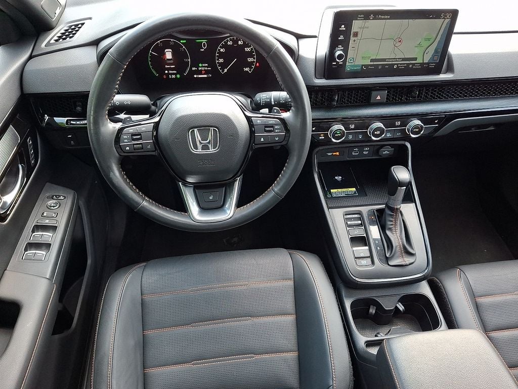 2023 Honda CR-V Hybrid Sport Touring