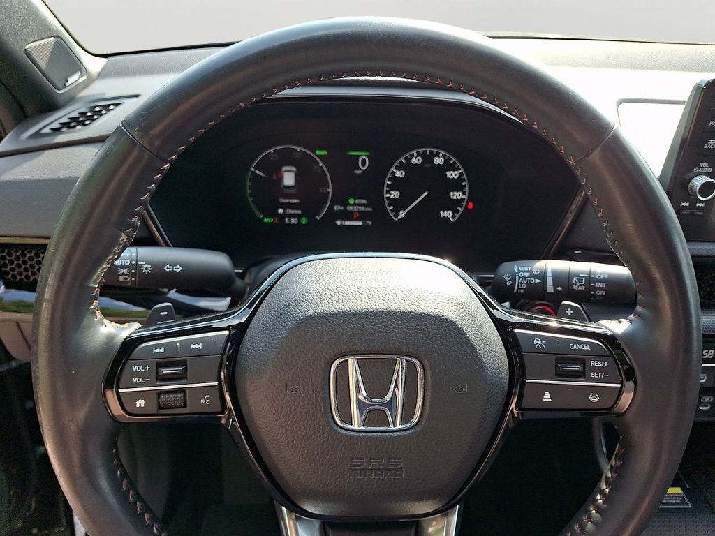 2023 Honda CR-V Hybrid Sport Touring