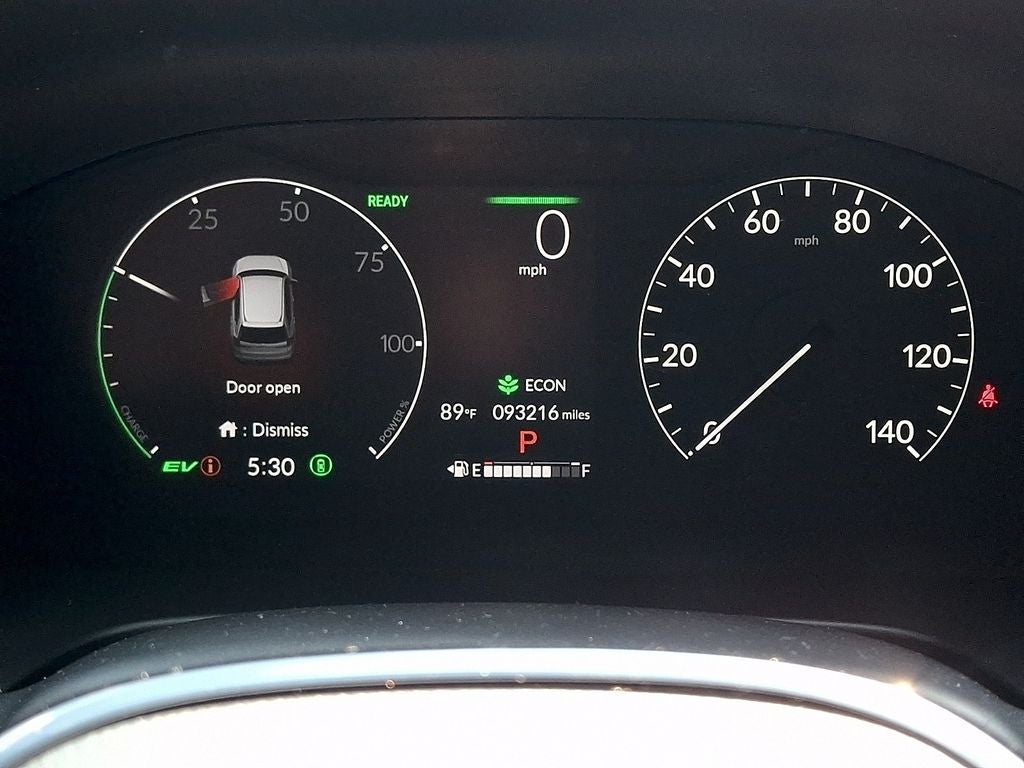 2023 Honda CR-V Hybrid Sport Touring