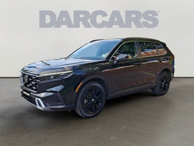 2023 Honda CR-V Hybrid Sport Touring