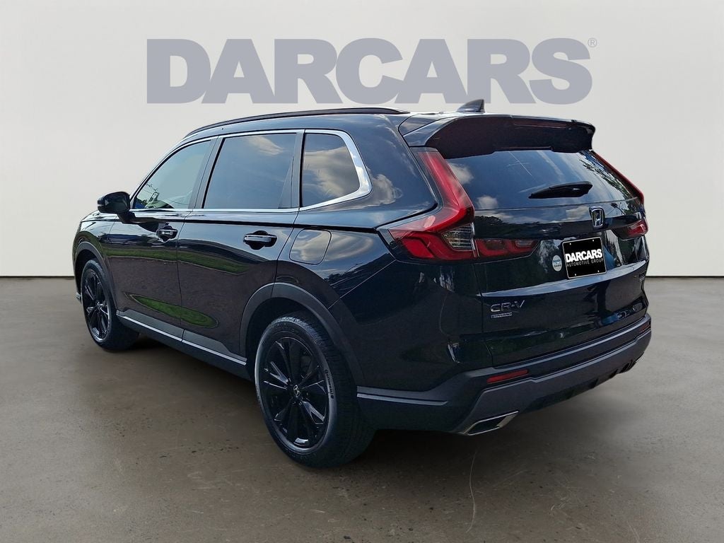 2023 Honda CR-V Hybrid Sport Touring