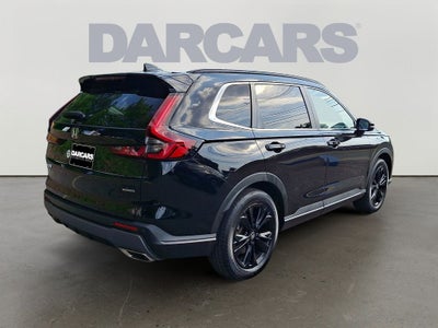 2023 Honda CR-V Hybrid Sport Touring