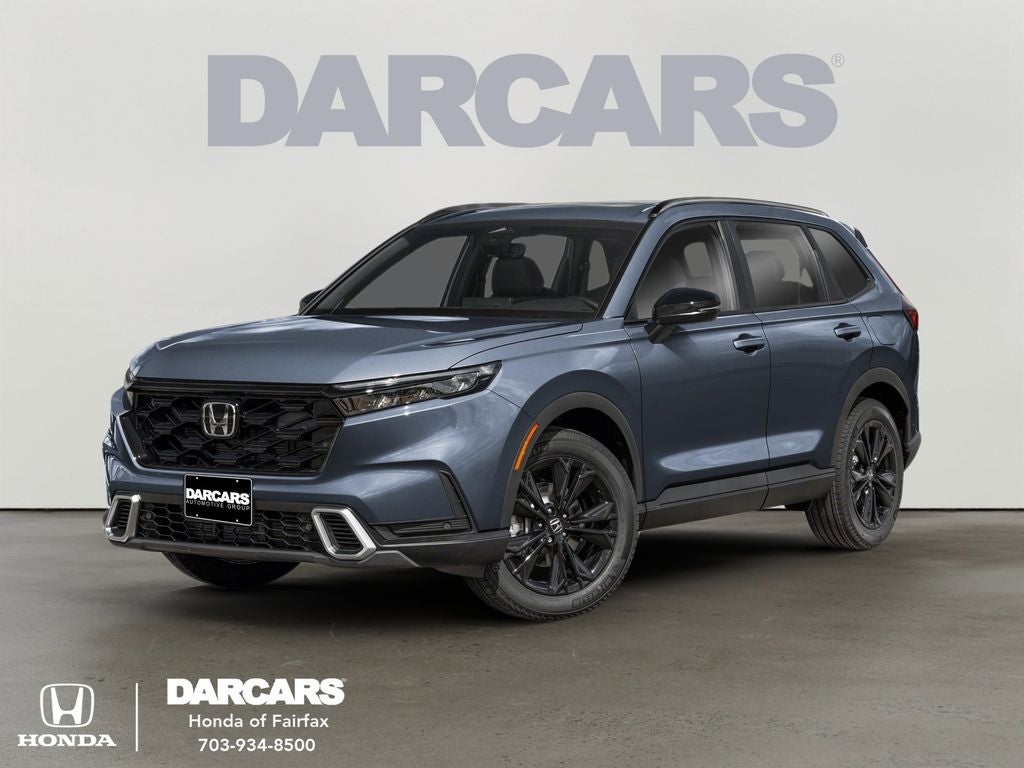 2026 Honda CR-V Hybrid Sport Touring