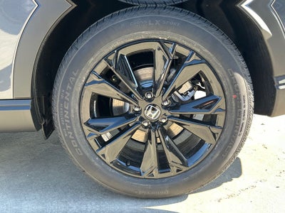 2026 Honda CR-V Hybrid Sport Touring