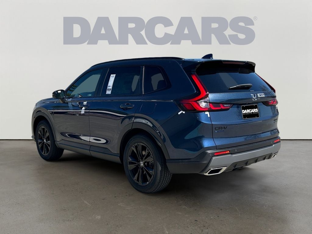 2026 Honda CR-V Hybrid Sport Touring