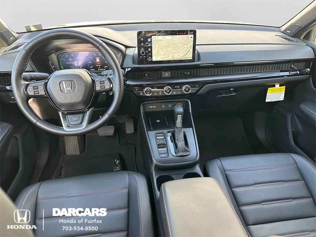 2026 Honda CR-V Hybrid Sport Touring - Honda Certified