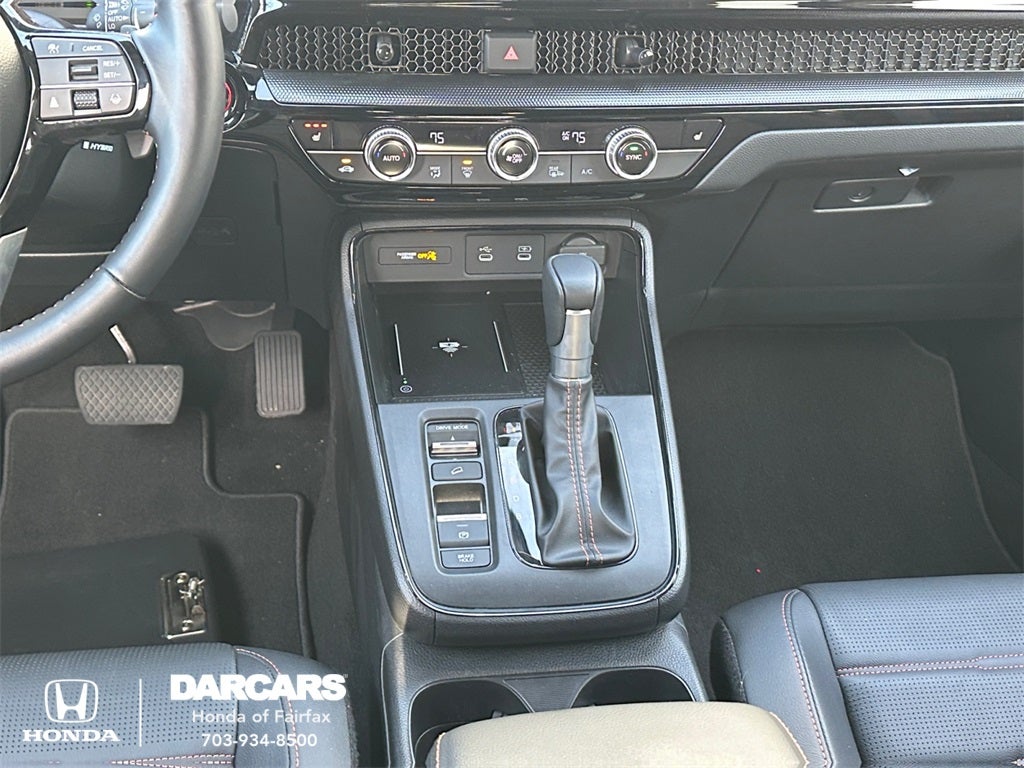 2026 Honda CR-V Hybrid Sport Touring - Honda Certified