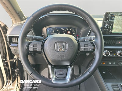 2026 Honda CR-V Hybrid Sport Touring - Honda Certified