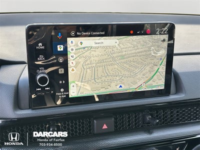 2026 Honda CR-V Hybrid Sport Touring - Honda Certified