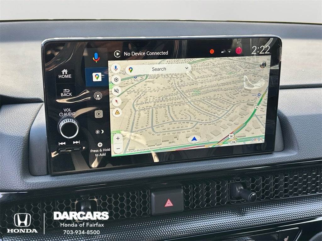 2026 Honda CR-V Hybrid Sport Touring - Honda Certified