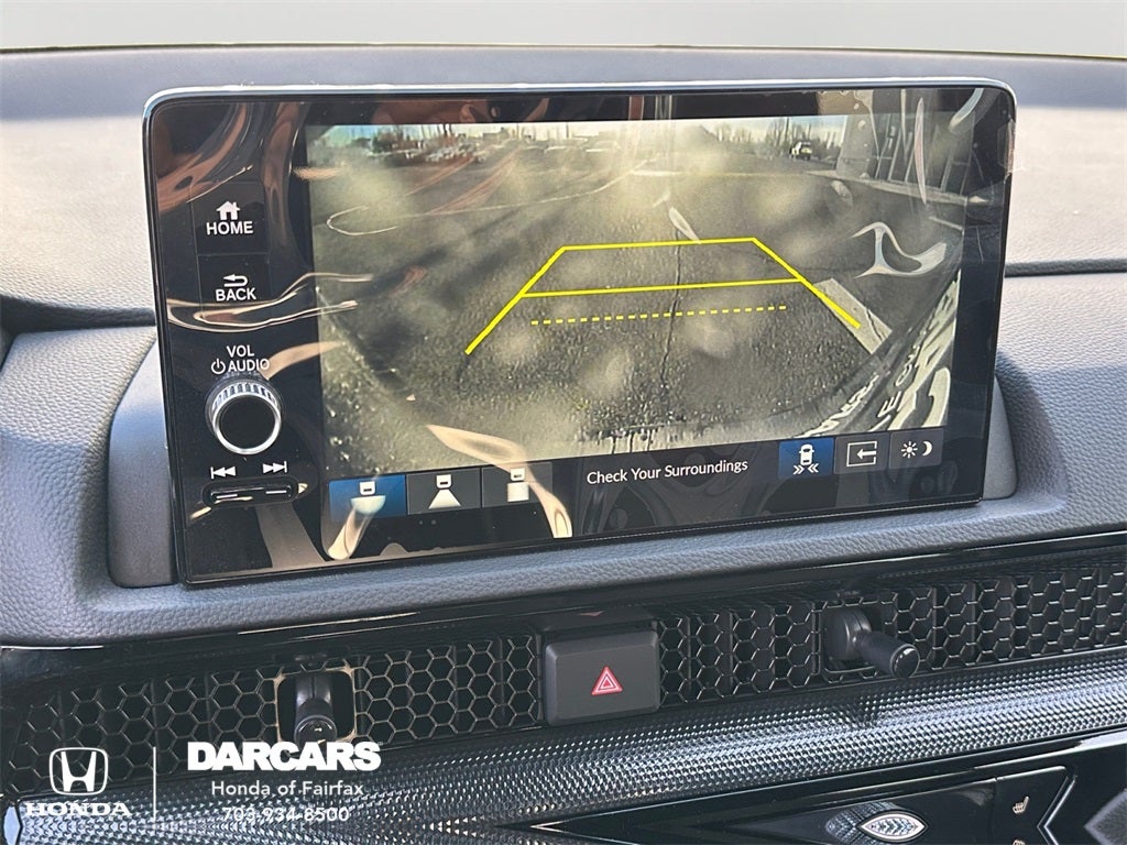 2026 Honda CR-V Hybrid Sport Touring - Honda Certified