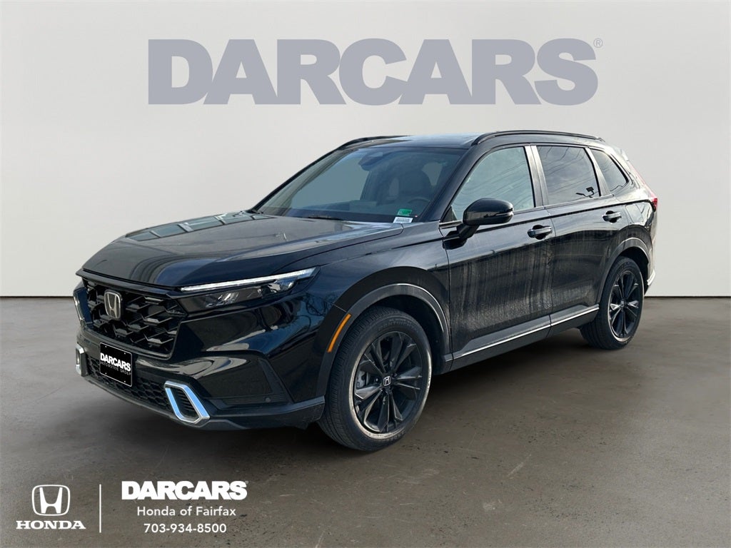 2026 Honda CR-V Hybrid Sport Touring - Honda Certified