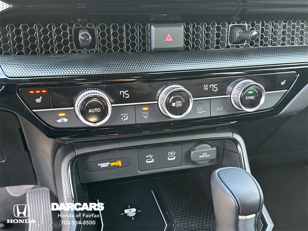 2026 Honda CR-V Hybrid Sport Touring - Honda Certified