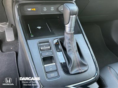 2026 Honda CR-V Hybrid Sport Touring - Honda Certified