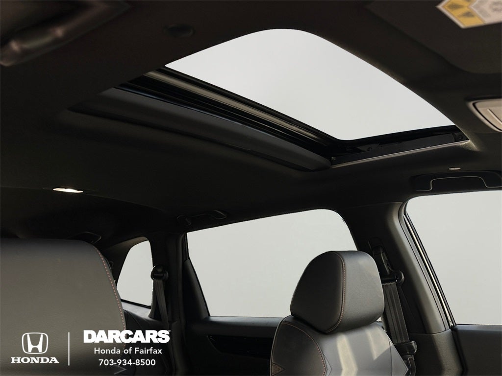 2026 Honda CR-V Hybrid Sport Touring - Honda Certified