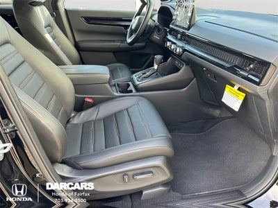 2026 Honda CR-V Hybrid Sport Touring - Honda Certified