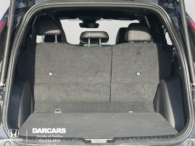 2026 Honda CR-V Hybrid Sport Touring - Honda Certified