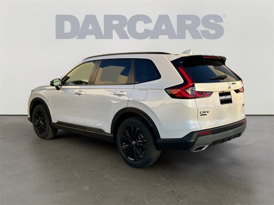 2026 Honda CR-V Hybrid Sport Touring