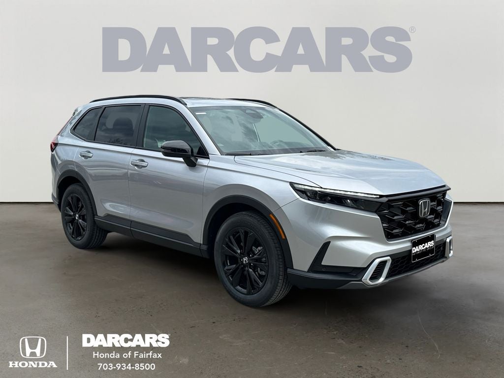 2026 Honda CR-V Hybrid Sport Touring