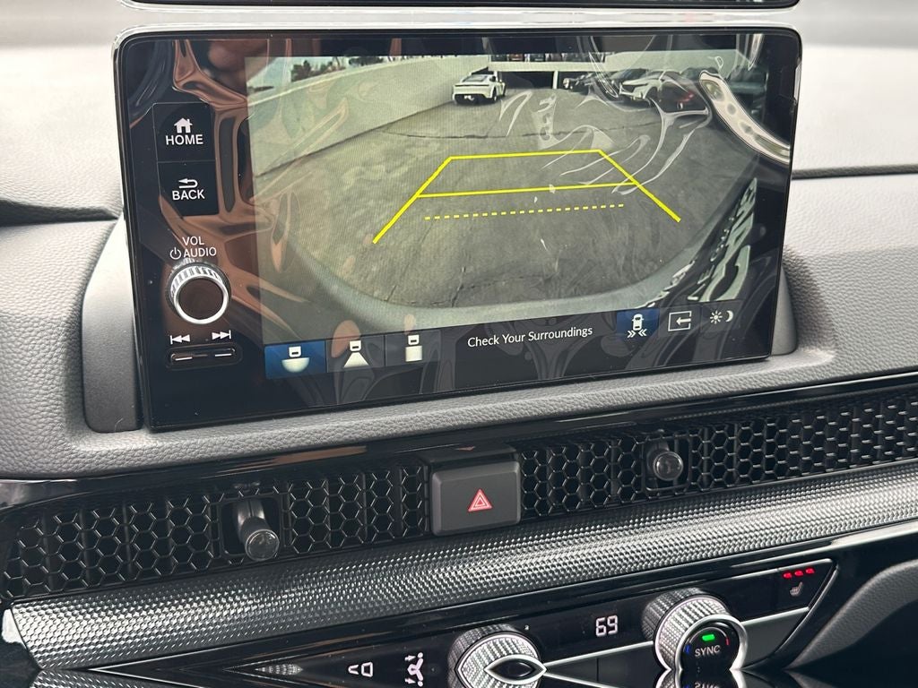 2026 Honda CR-V Hybrid Sport Touring