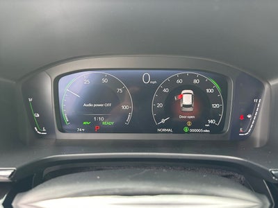 2026 Honda CR-V Hybrid Sport Touring