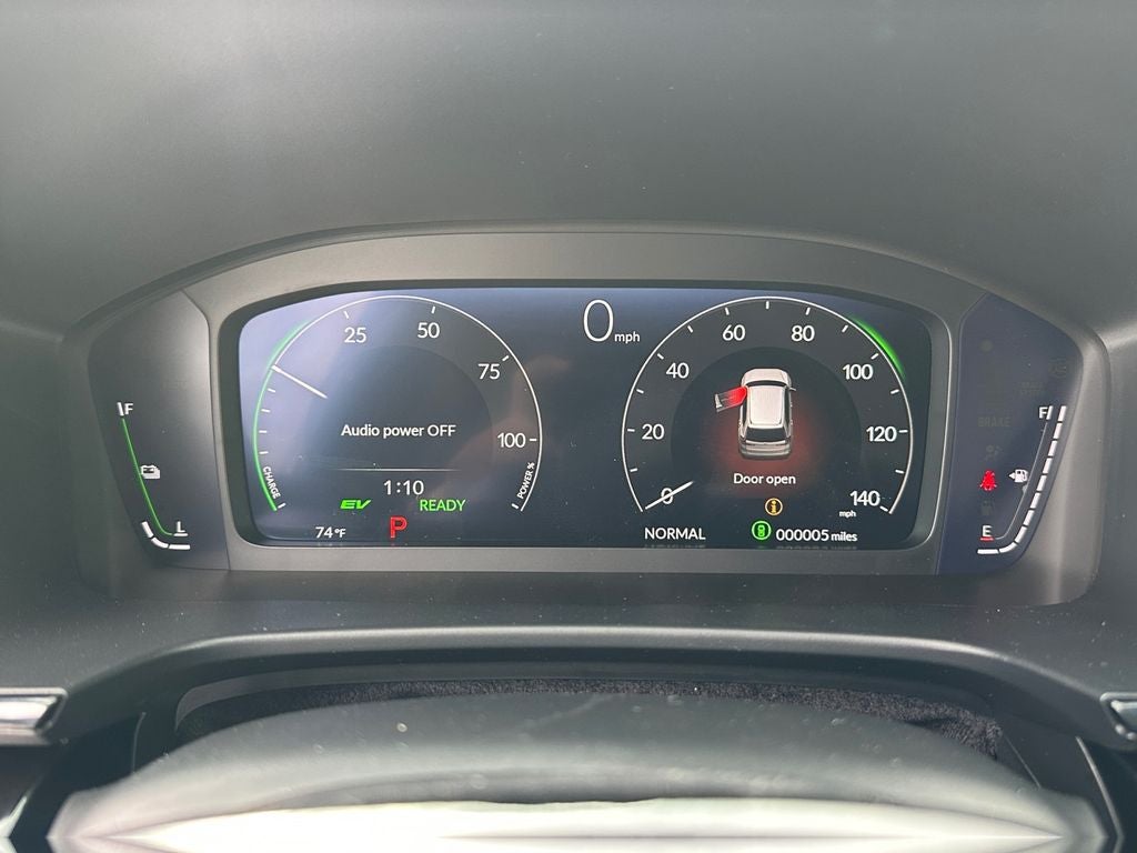 2026 Honda CR-V Hybrid Sport Touring