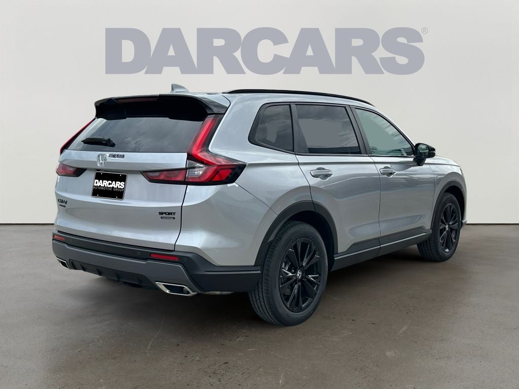 2026 Honda CR-V Hybrid Sport Touring