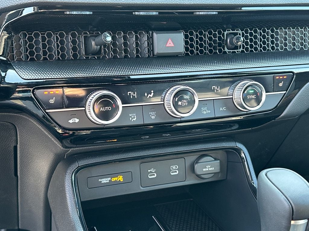 2026 Honda CR-V Hybrid Sport Touring