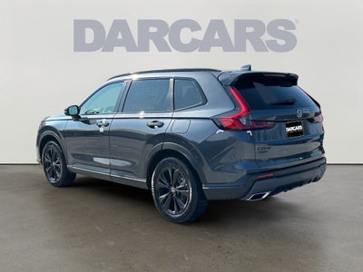 2026 Honda CR-V Hybrid Sport Touring