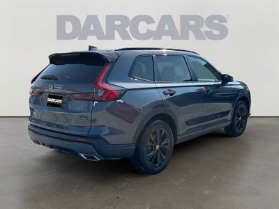 2026 Honda CR-V Hybrid Sport Touring