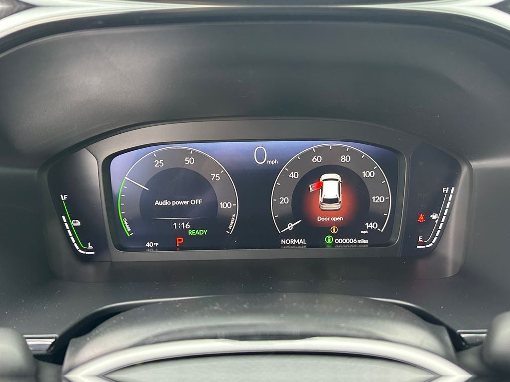 2026 Honda CR-V Hybrid Sport Touring