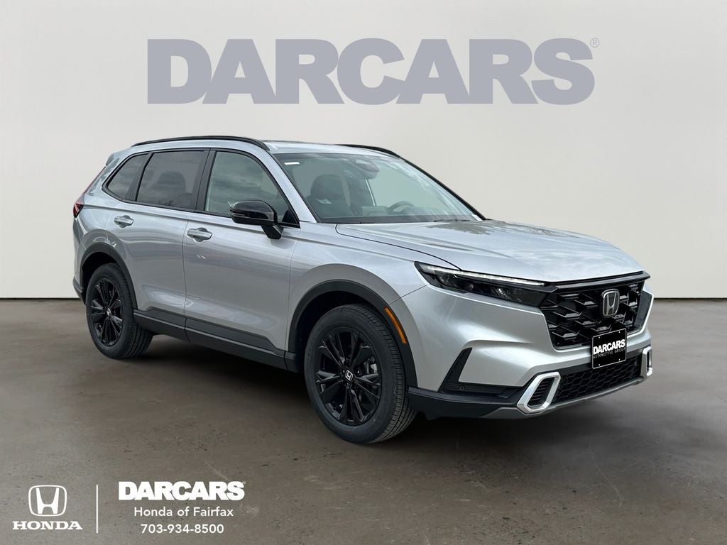 2026 Honda CR-V Hybrid Sport Touring