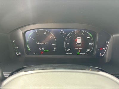 2026 Honda CR-V Hybrid Sport Touring