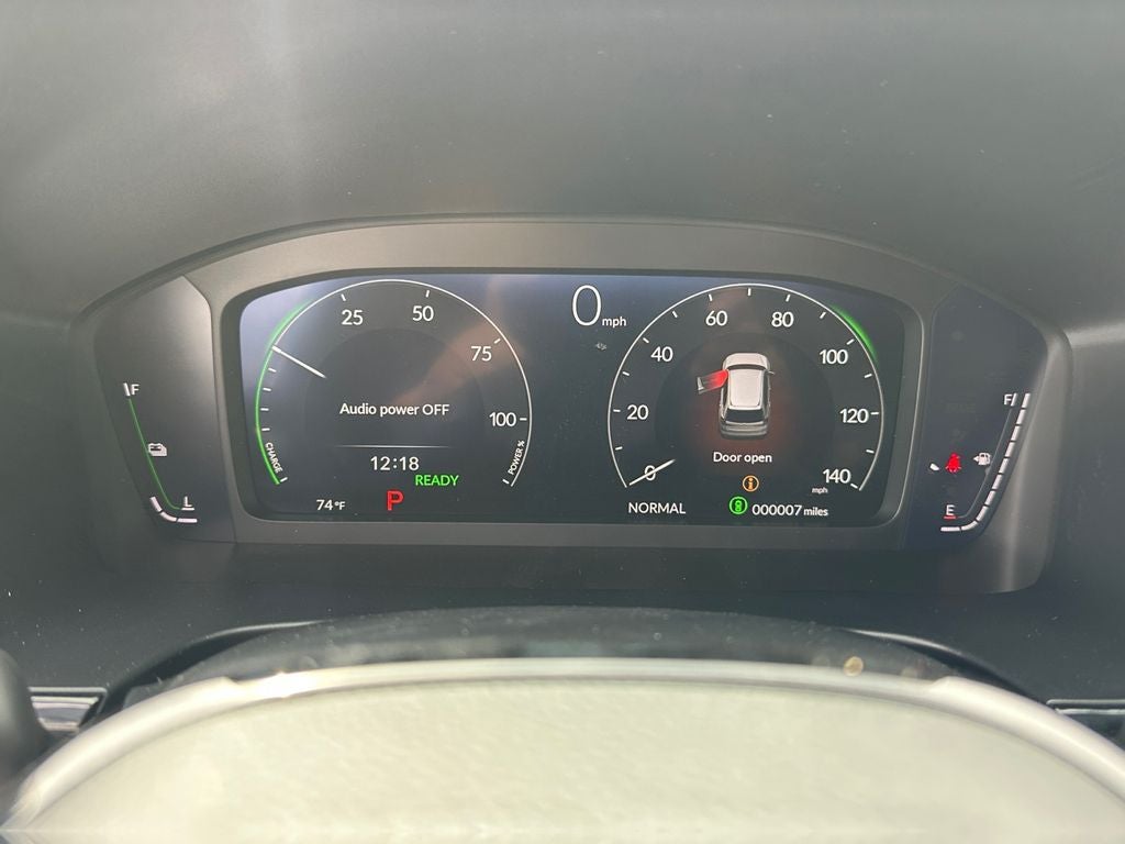 2026 Honda CR-V Hybrid Sport Touring