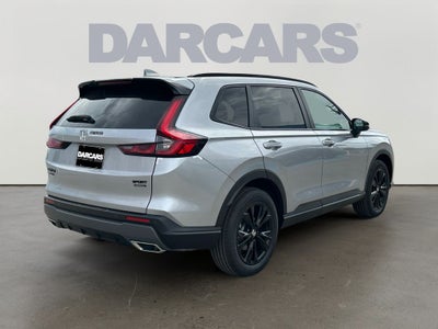 2026 Honda CR-V Hybrid Sport Touring