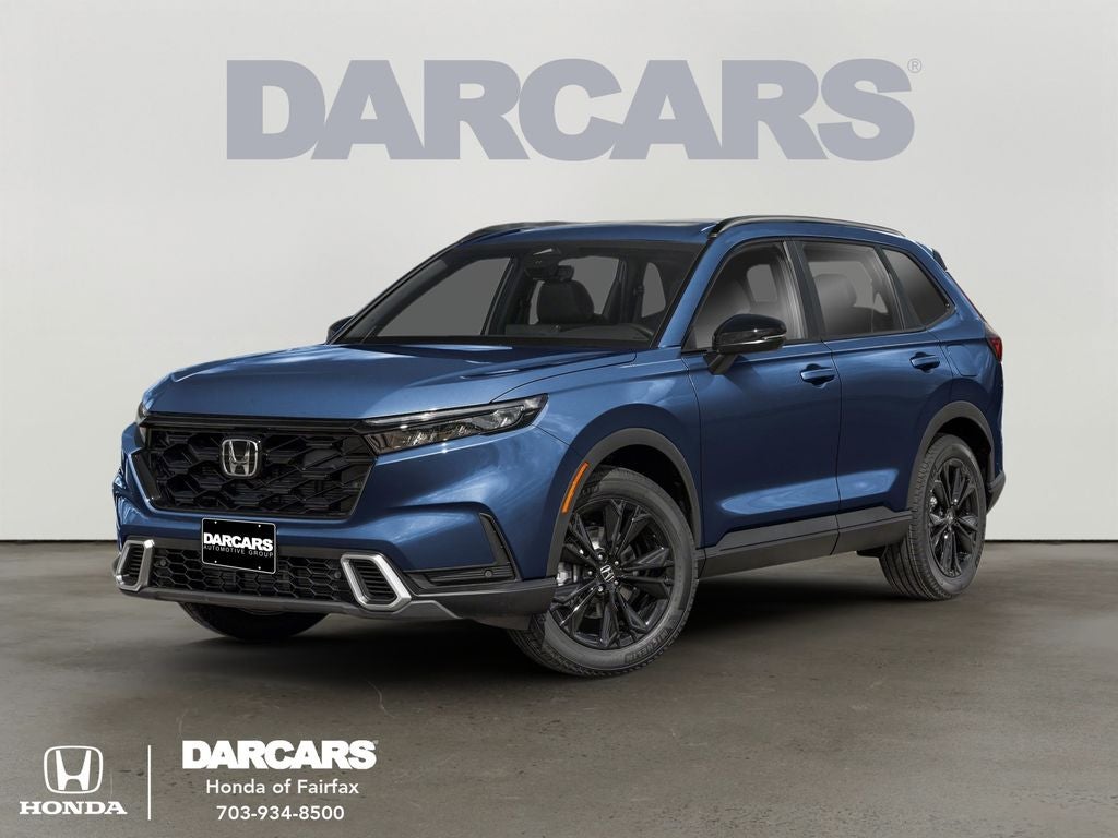 2026 Honda CR-V Hybrid Sport Touring