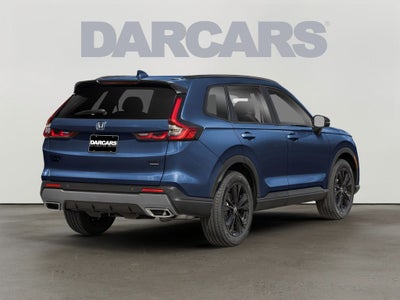 2026 Honda CR-V Hybrid Sport Touring