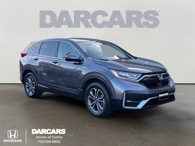 2022 Honda CR-V Hybrid EX