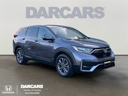 2022 Honda CR-V Hybrid EX