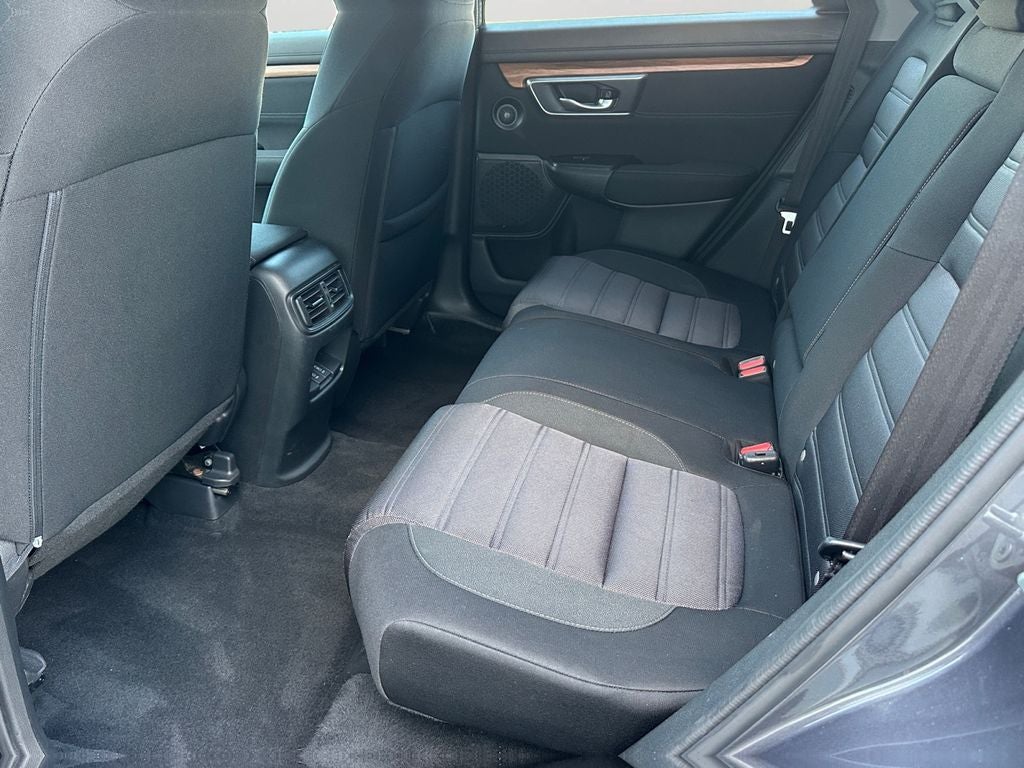 2022 Honda CR-V Hybrid EX