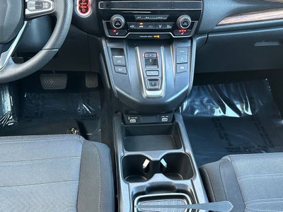 2022 Honda CR-V Hybrid EX