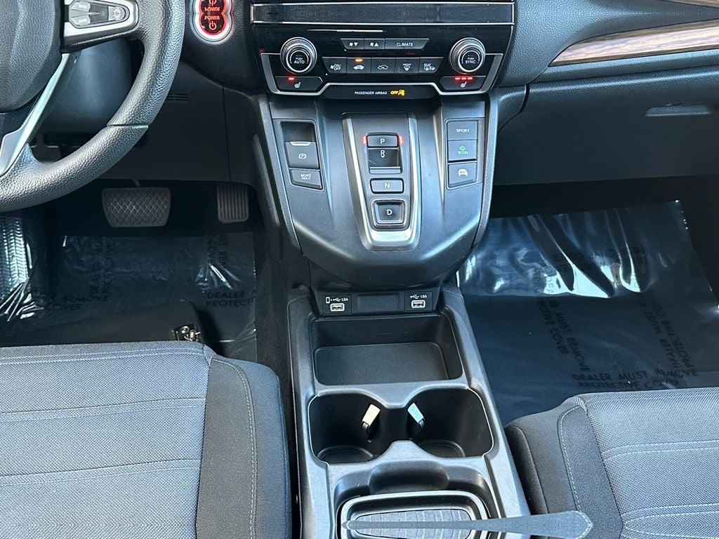 2022 Honda CR-V Hybrid EX