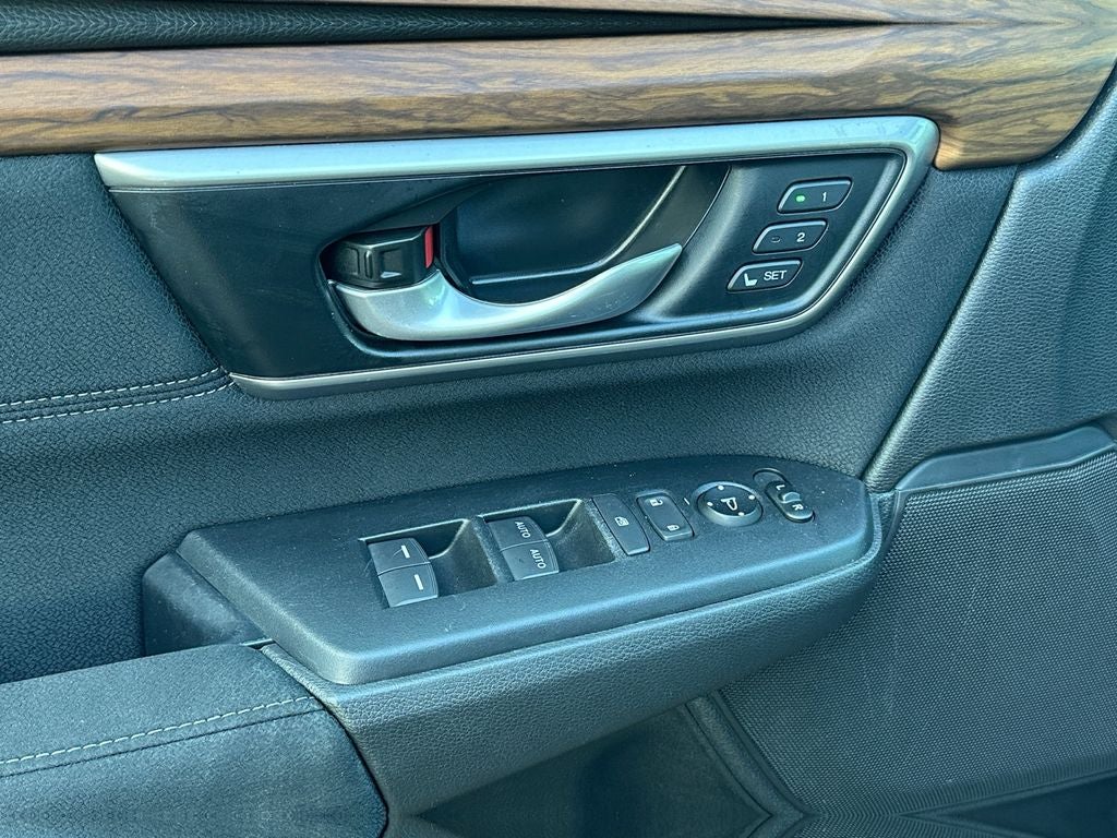 2022 Honda CR-V Hybrid EX