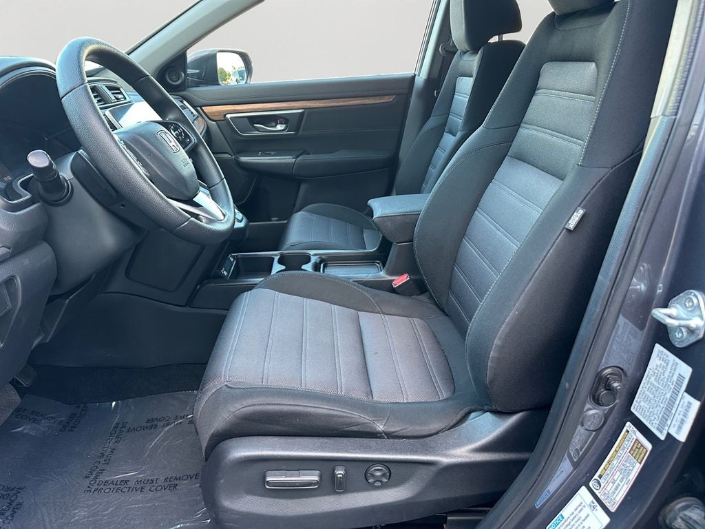 2022 Honda CR-V Hybrid EX