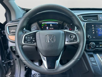 2022 Honda CR-V Hybrid EX