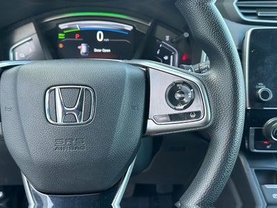 2022 Honda CR-V Hybrid EX