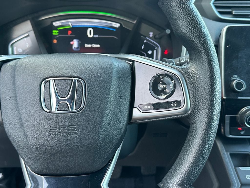 2022 Honda CR-V Hybrid EX