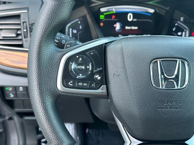 2022 Honda CR-V Hybrid EX
