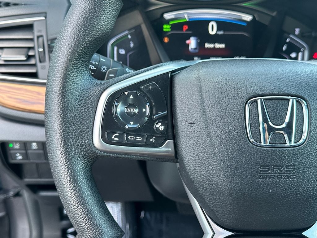 2022 Honda CR-V Hybrid EX